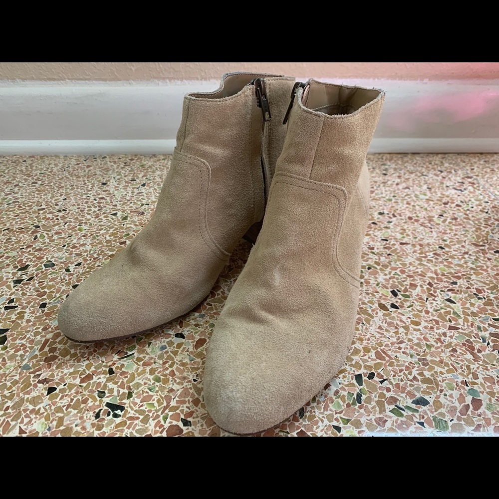 Gap Suede Boots size 8.5
